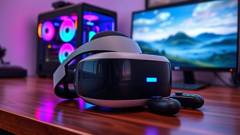 using playstation vr on pc