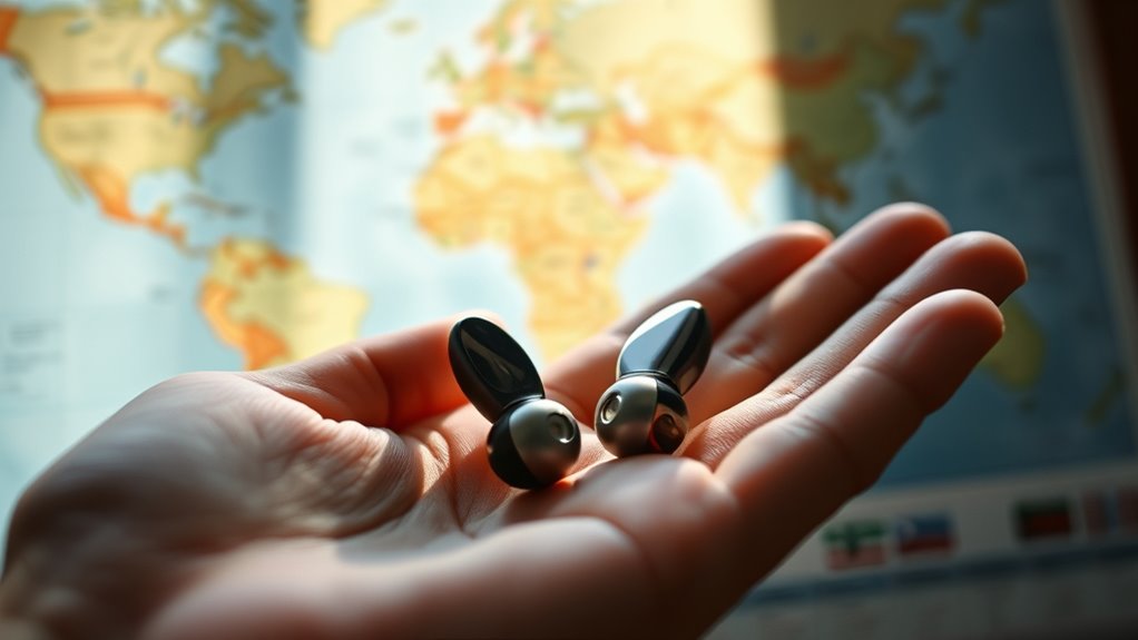 using translator earbuds effectively