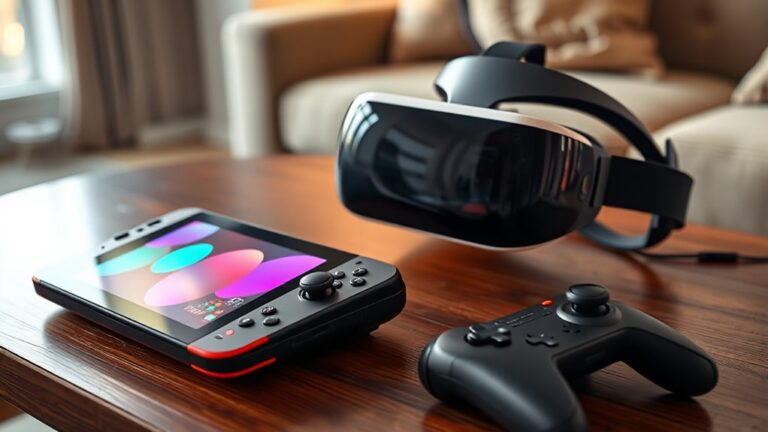 using vr headset nintendo switch