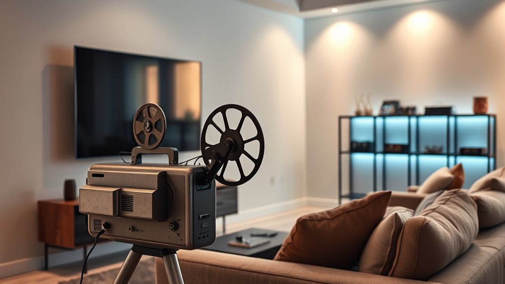 viewing 8mm tapes digitally