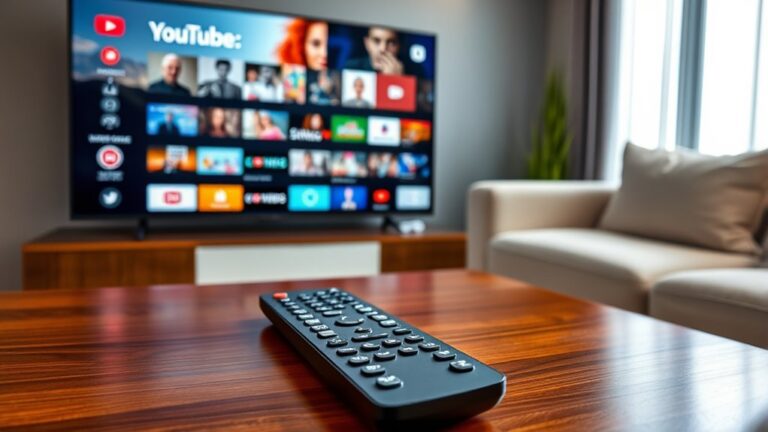 viewing youtube history tv