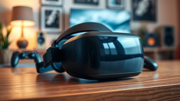 virtual reality headset image