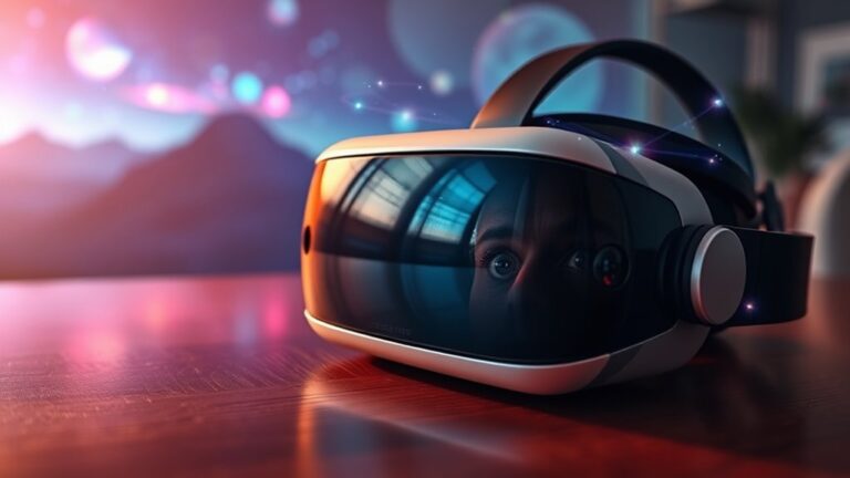 virtual reality immersion technology