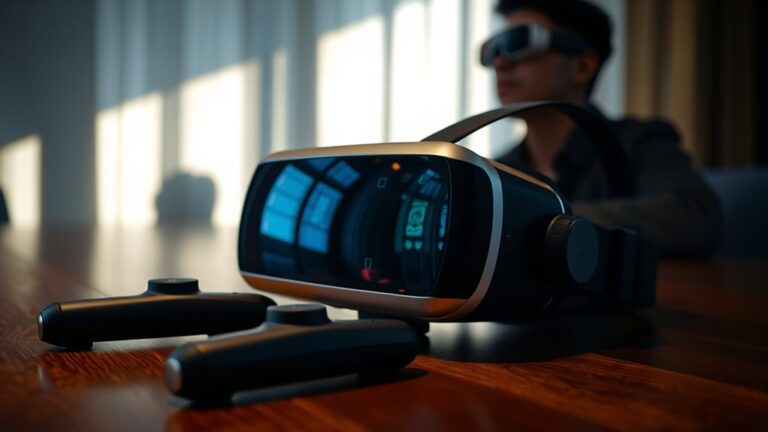 virtual reality immersion technology