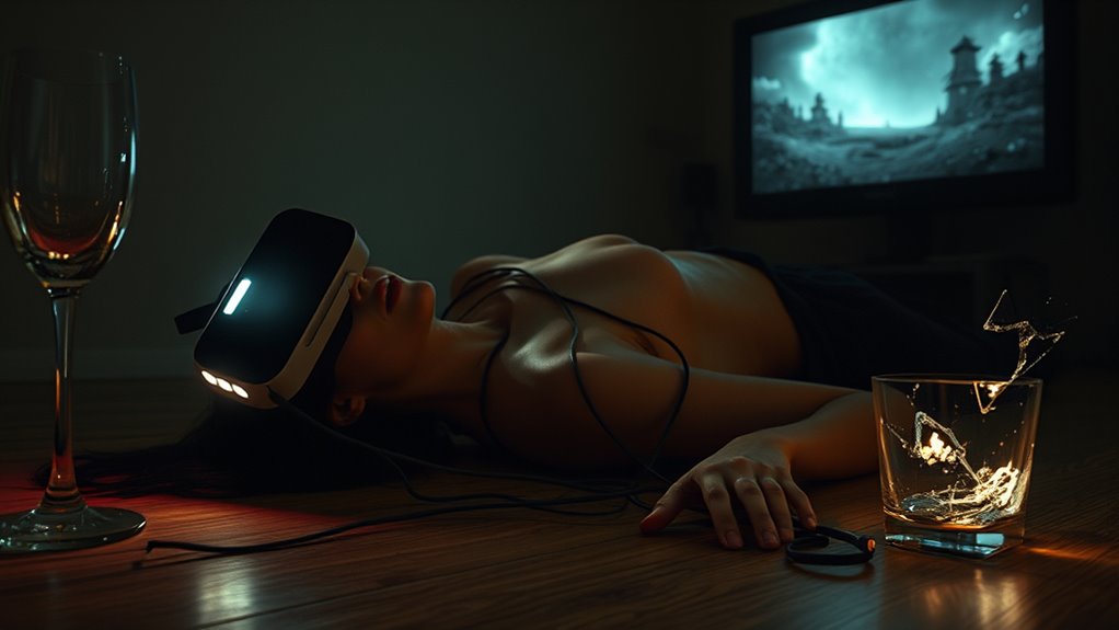 virtual reality safety concerns