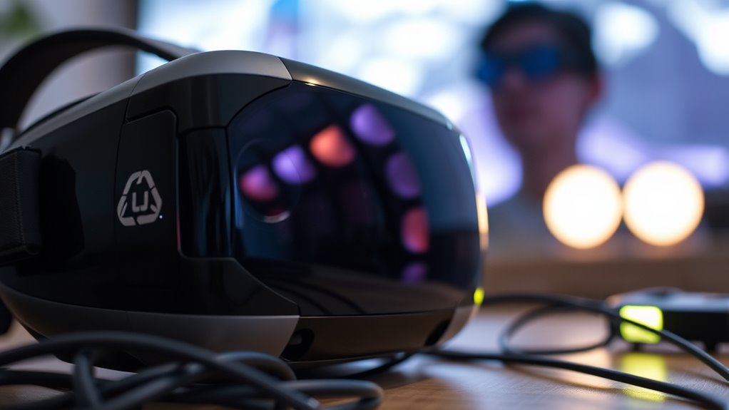 virtual reality technology explained