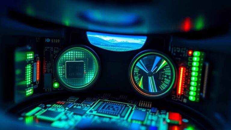 virtual reality technology explained