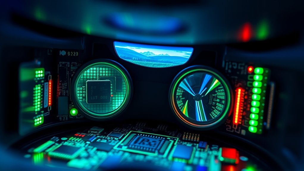 virtual reality technology explained