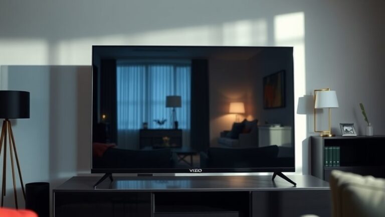 vizio smart tv camera availability