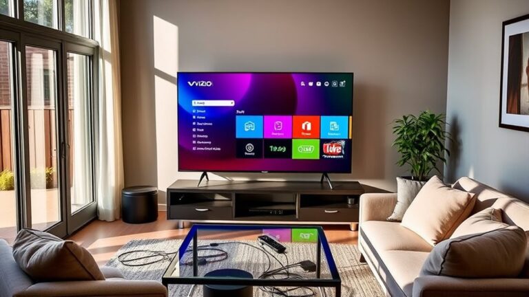 vizio smart tv setup guide