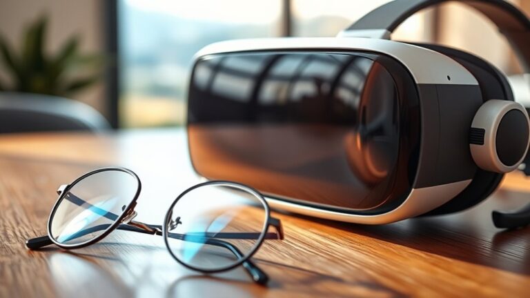 vr compatibility with eyewear