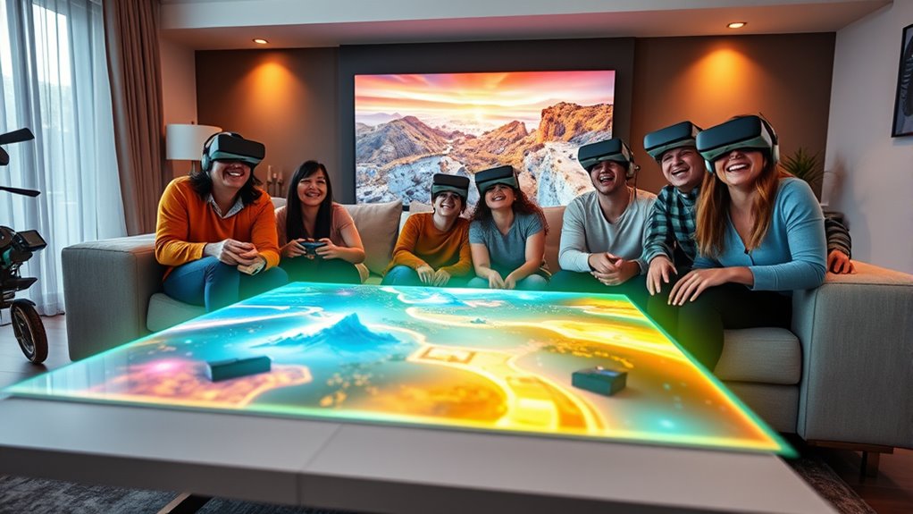 vr experiences without headset