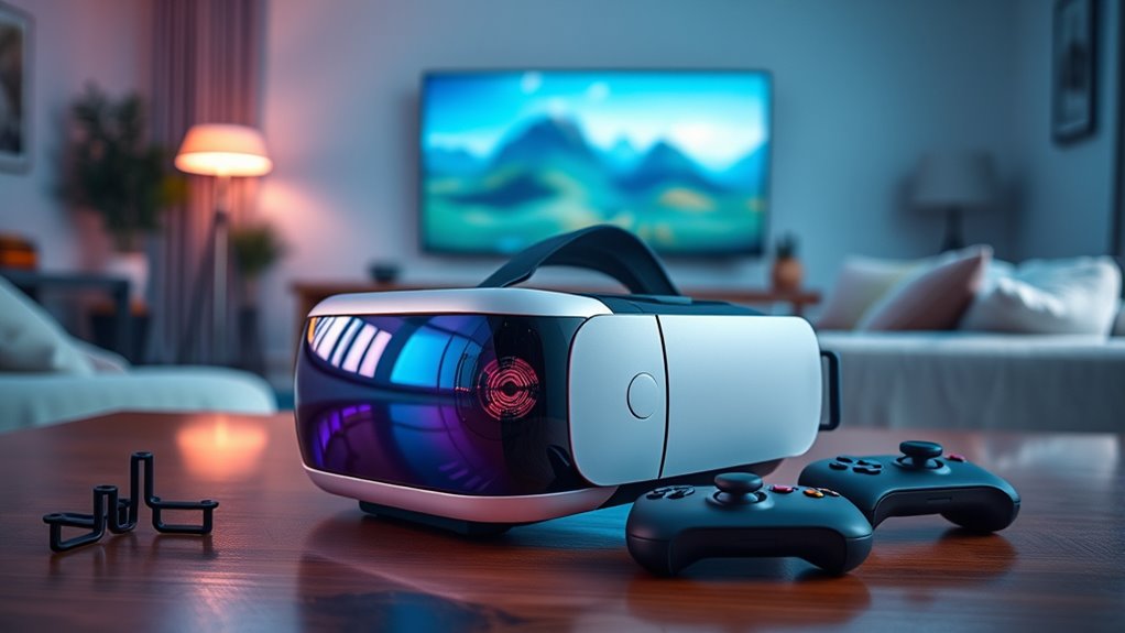 vr gaming setup guide