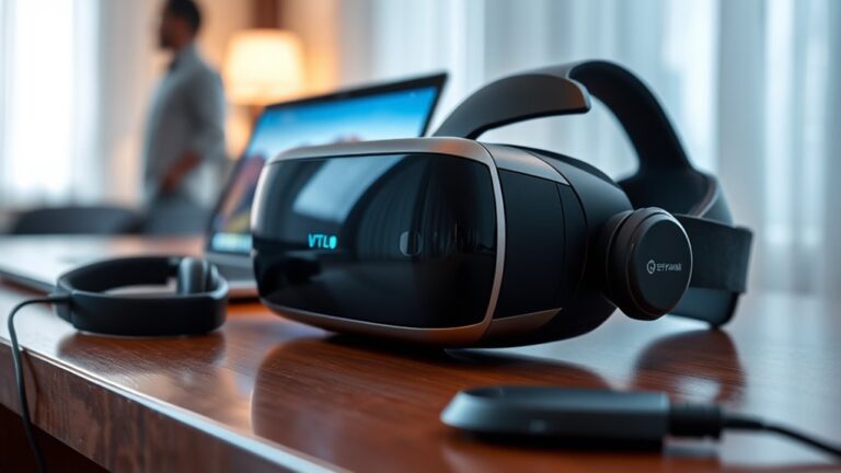 vr headset as monitor requirements