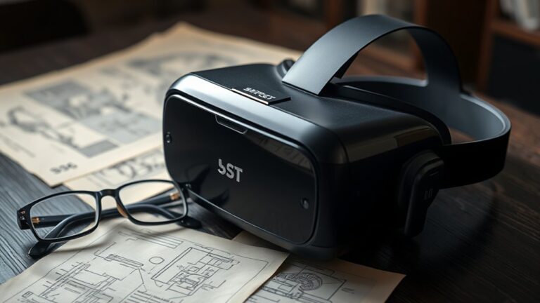 vr headset invention date