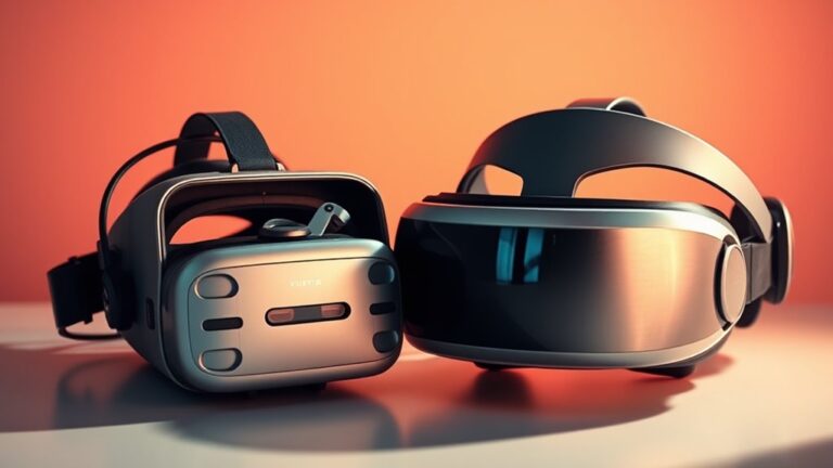 vr headset invention timeline