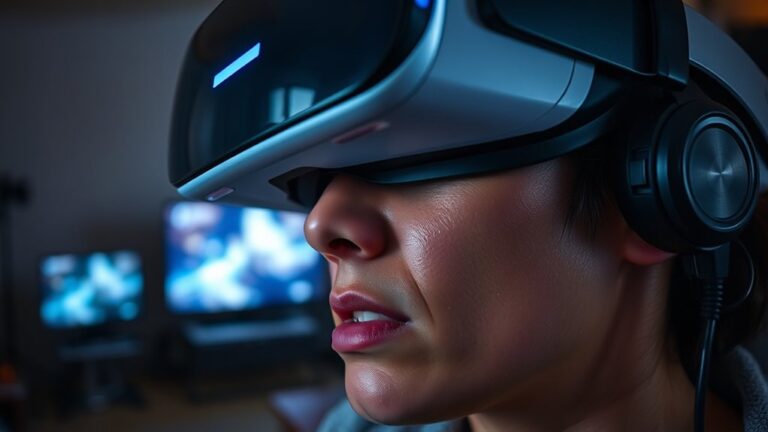 vr headset migraine triggers