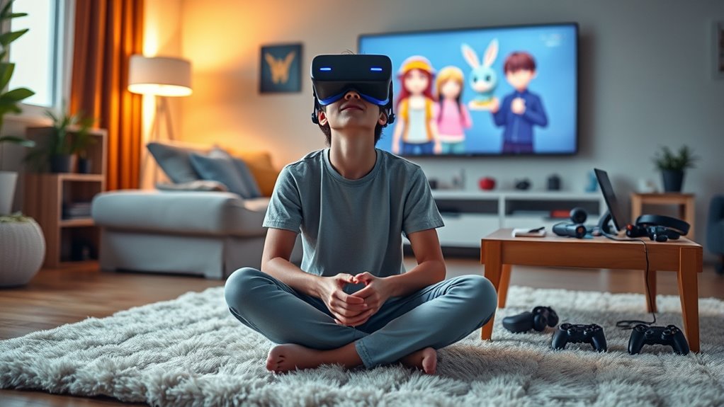 vr headset necessary for vrchat