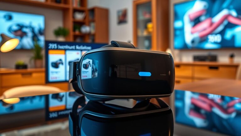 vr headset price on amazon