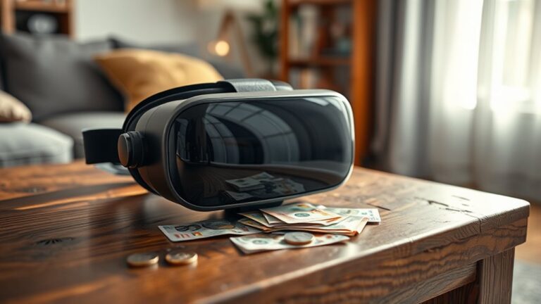 vr headset price range
