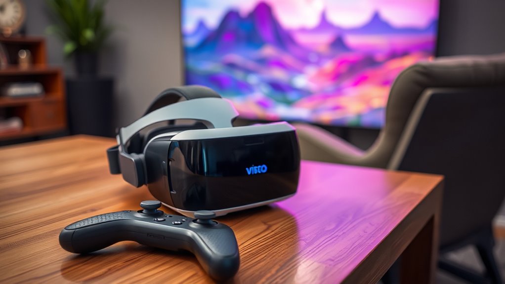 vr headset requirements checklist