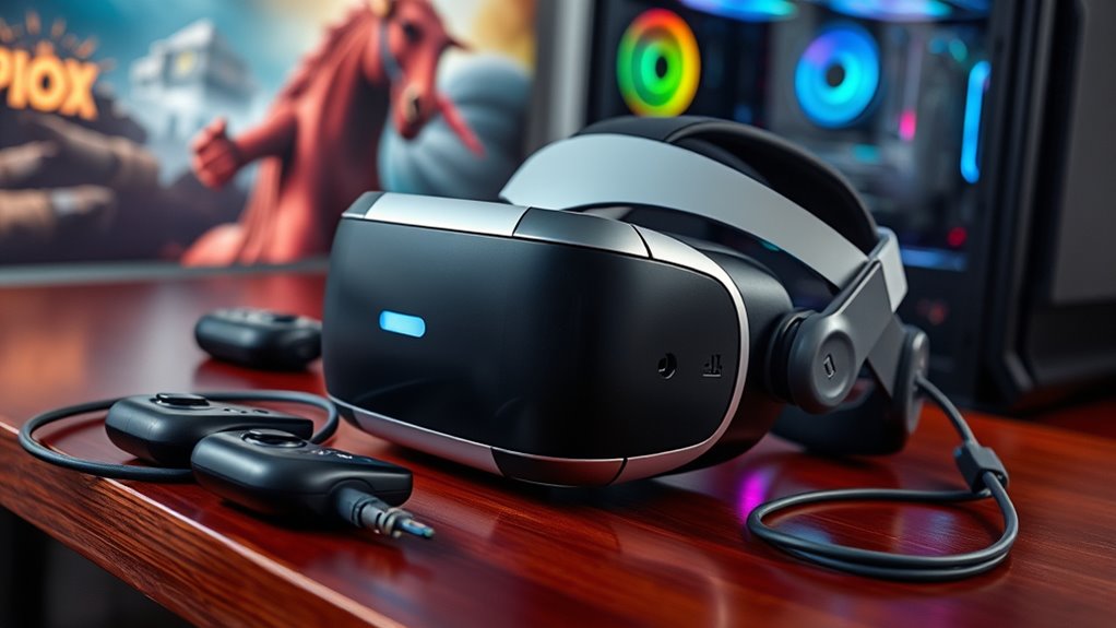 vr headset requirements on steam