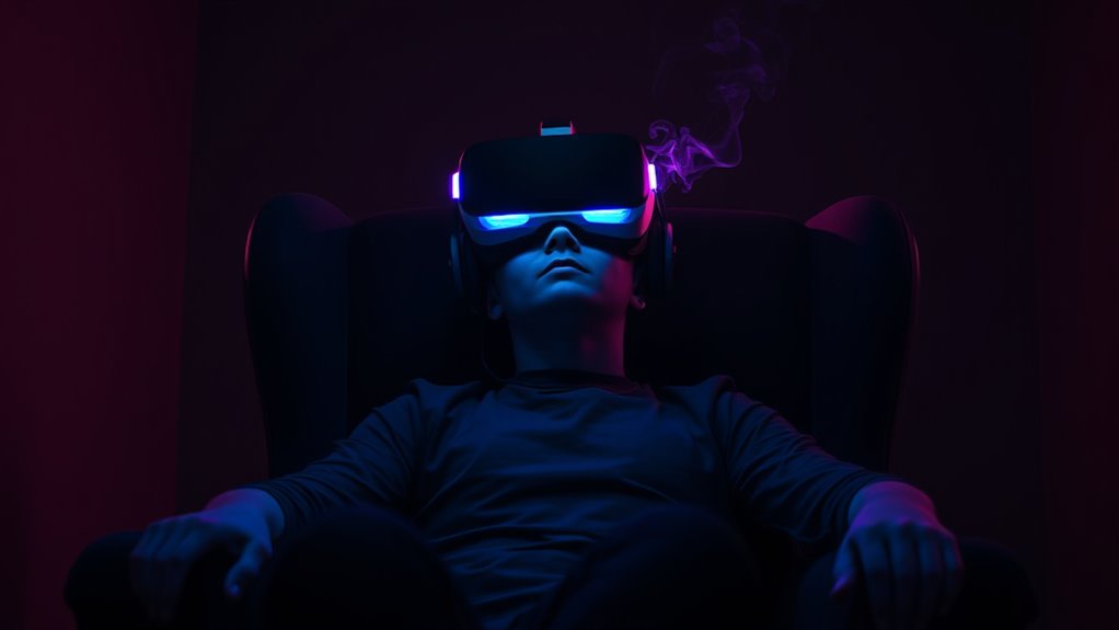 vr headset safety concerns