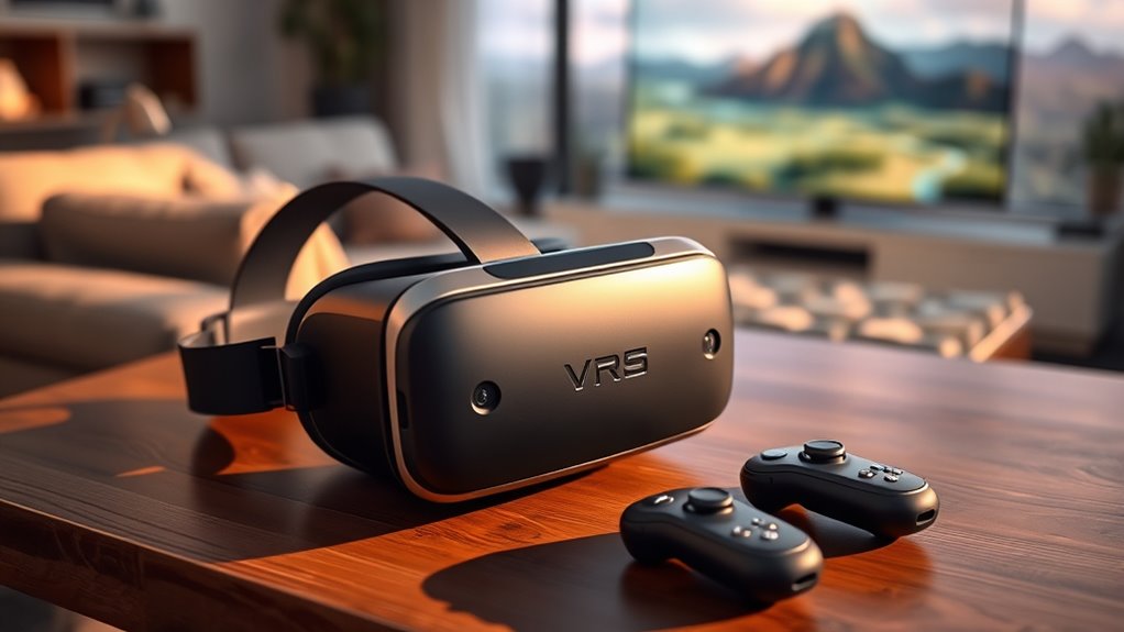 vr headset usage requirements