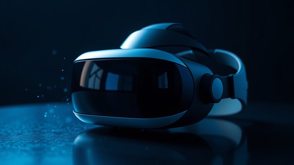 vr headset virus potential