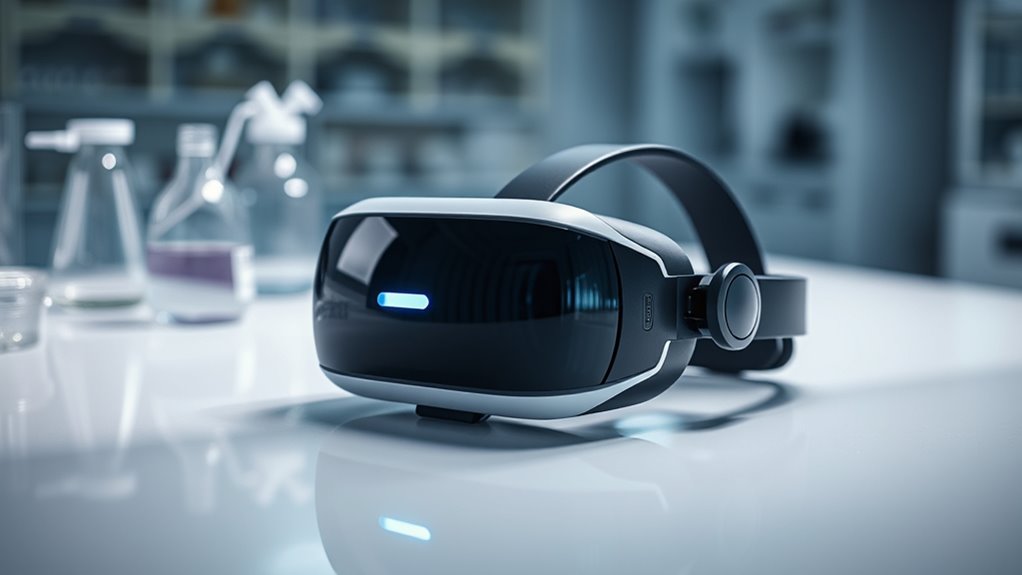 vr headsets and cancer risks