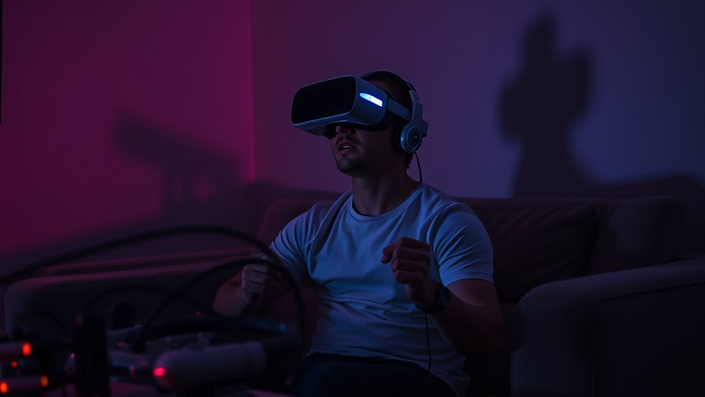 vr headsets and seizures