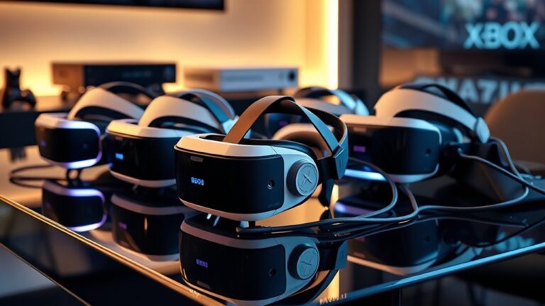 vr headsets compatible with xbox