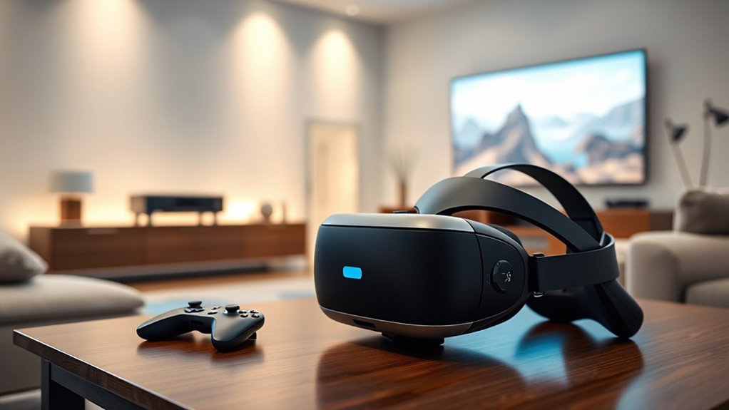 vr headsets compatible with xbox