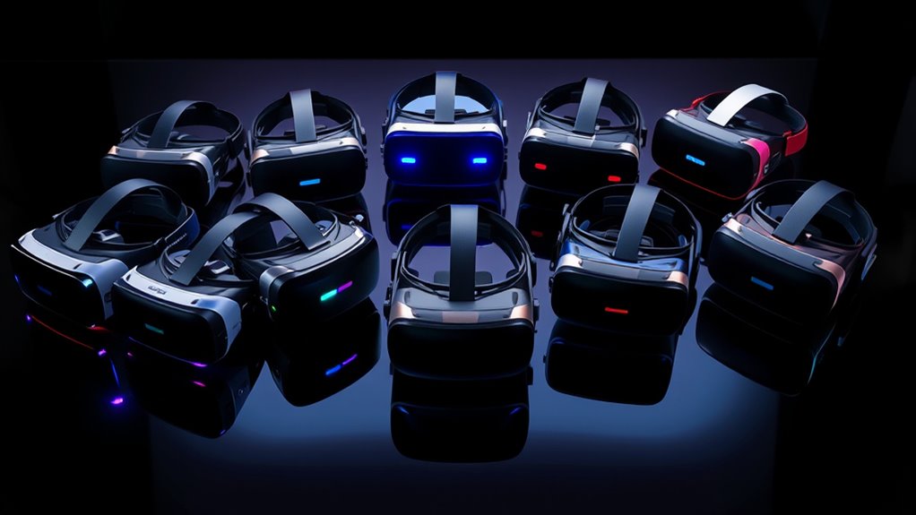 vr headsets compatible with xbox