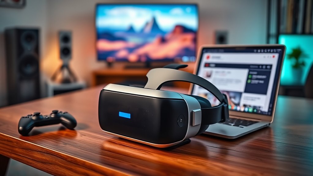 vr headsets enhance experiences