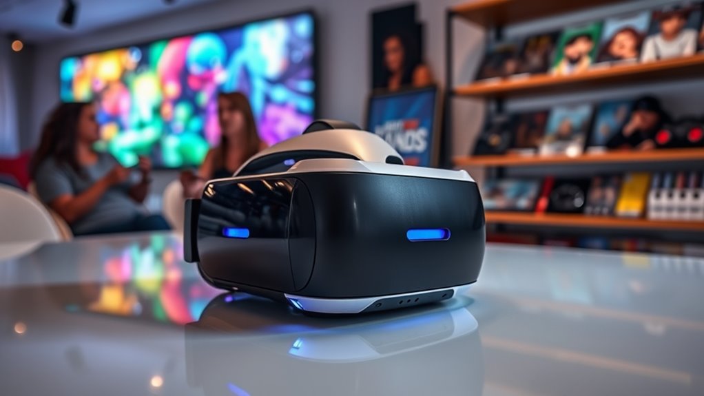 vr headsets enhance experiences