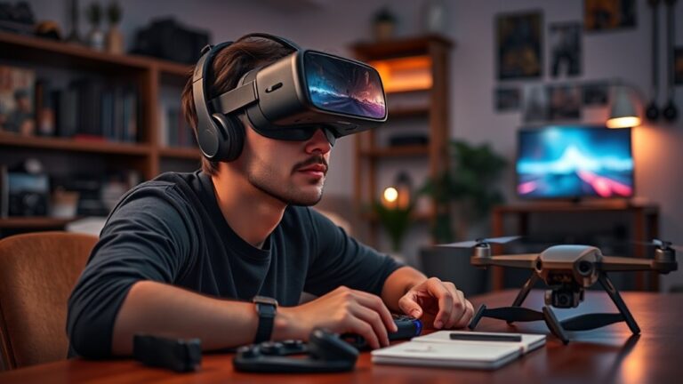 vr headsets enhance immersive experiences
