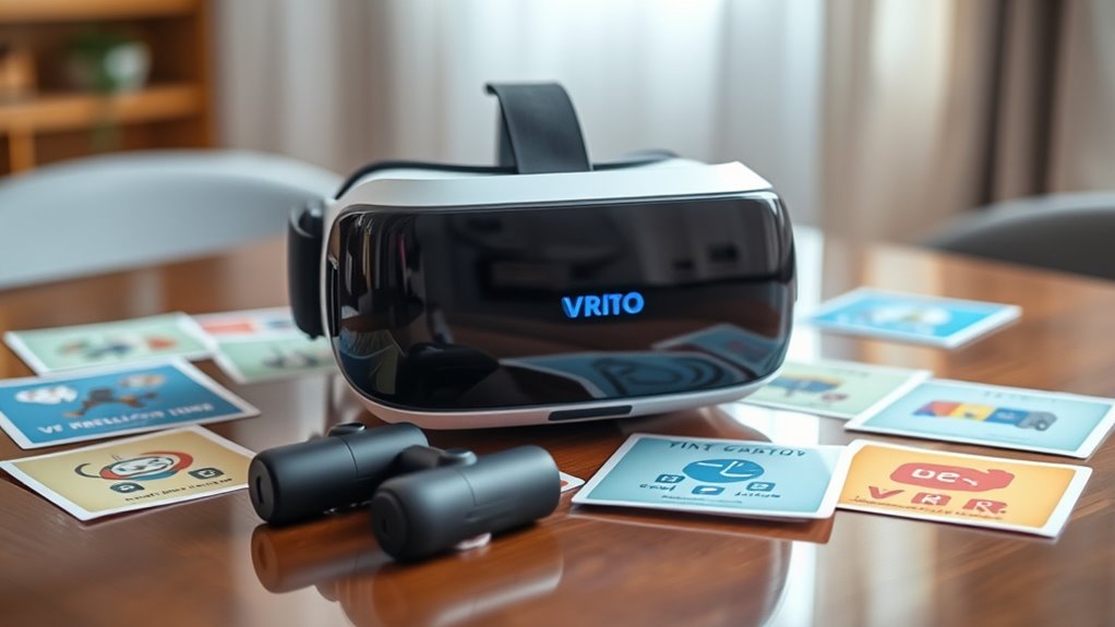 vr headsets explained simply