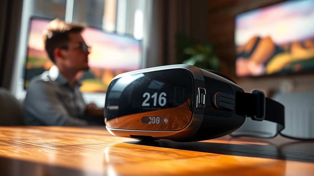 vr headsets eye safety