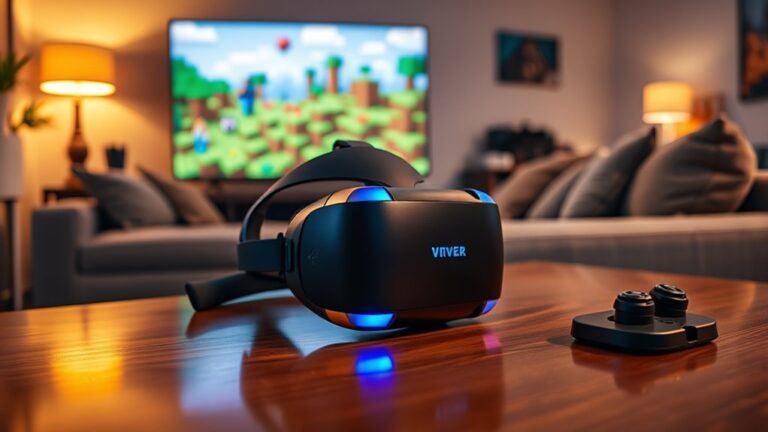 vr headsets for minecraft