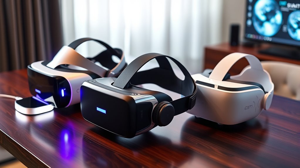 vr headsets without phone