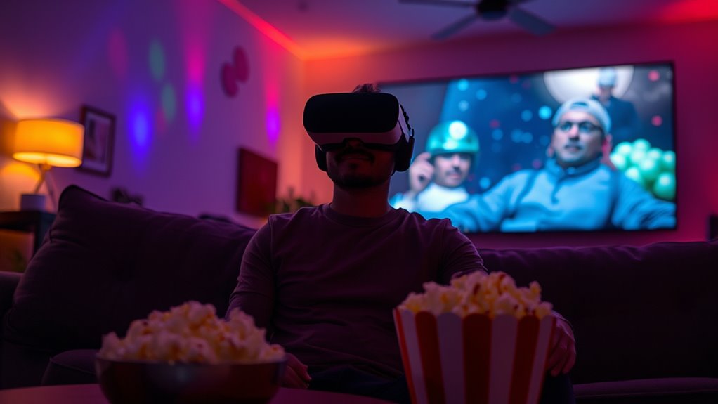 vr movie viewing essentials