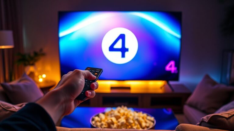 watch channel 4 online