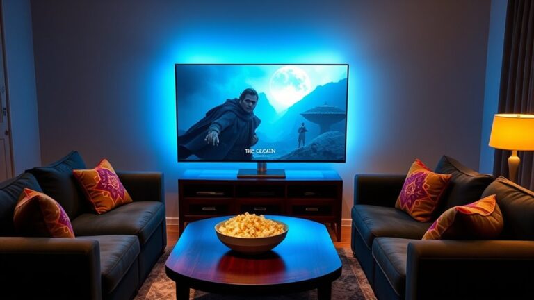 watch chosen on samsung