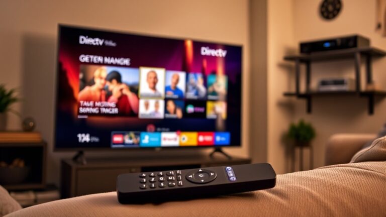 watch directv on vizio