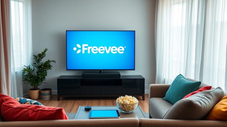 watch freevee on smart tv