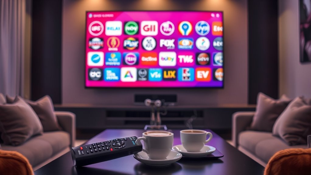 watch local channels smartly