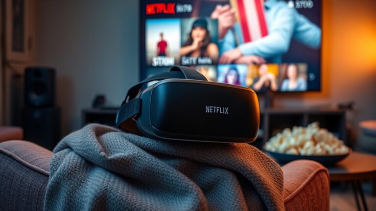 watch netflix in vr
