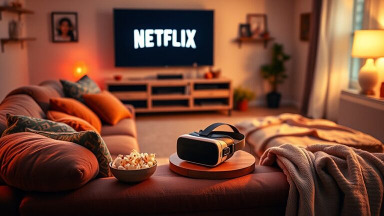 watch netflix in vr