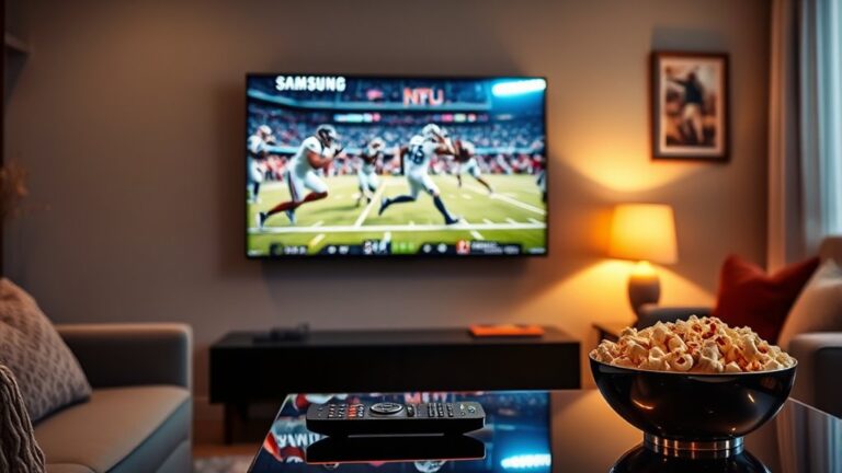 watch nfl on samsung